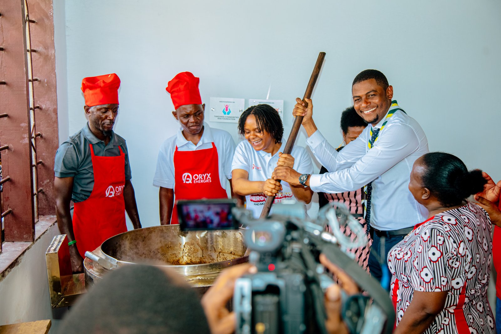 Clean Cooking Solutions for Schools - Image 6